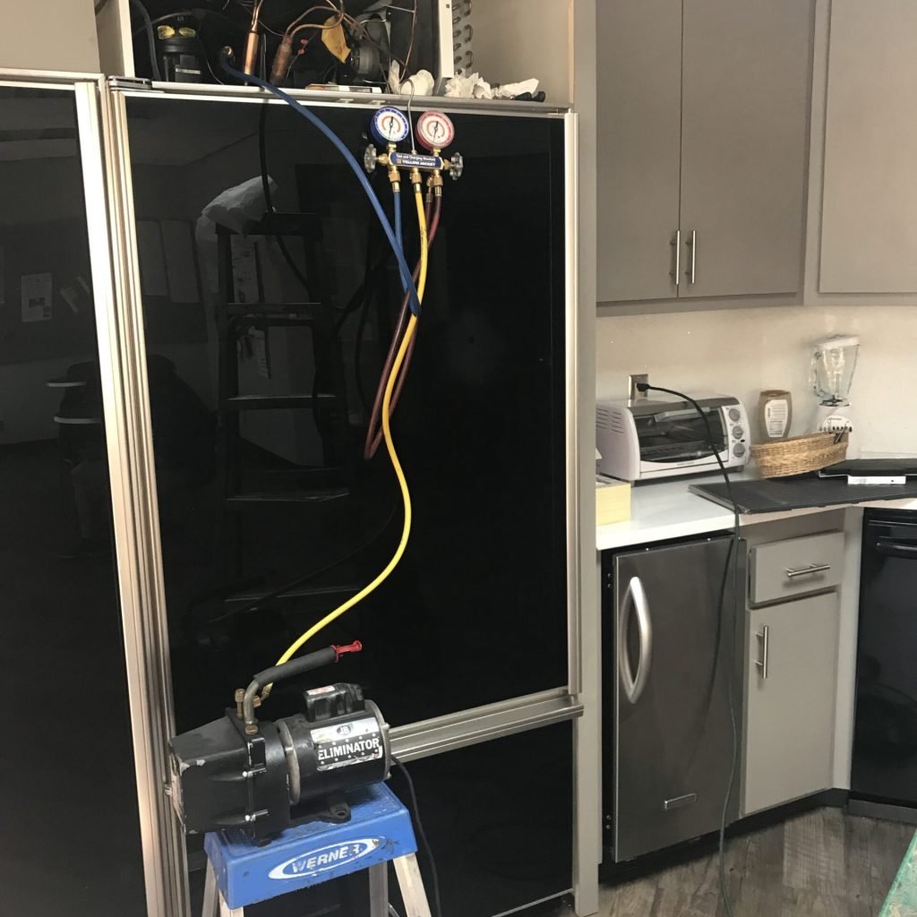 Sub zero refrigerator Repair
